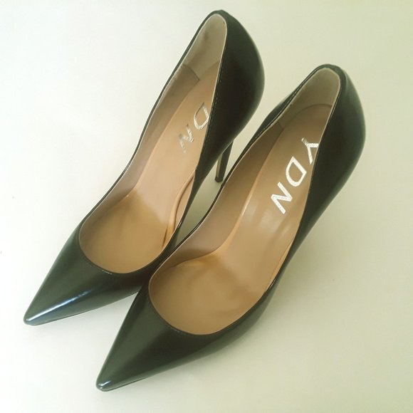 YDN Shoes - Women's Pumps, Black